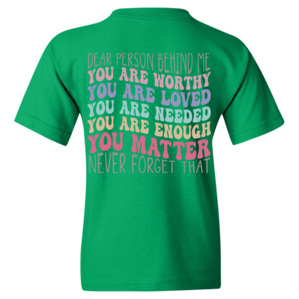 Youth Heavy Cotton™ T-Shirt Thumbnail