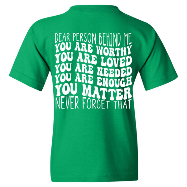 Youth Heavy Cotton™ T-Shirt Thumbnail