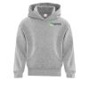 RELAXED FLEECE HOODIE YOUTH  Thumbnail